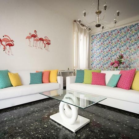 Flamingo & Cactus By The Sea Apartment Levanto Exterior foto